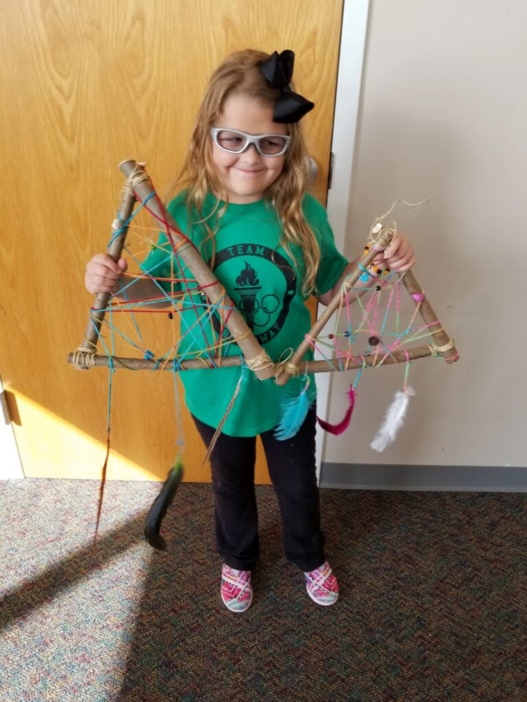 Artwork and artists from the December 2018 — Christmas Fun session at Creating With Blind Abandon.