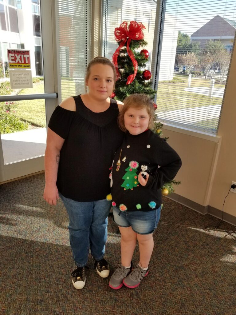 Artwork and artists from the December 2018 — Christmas Fun session at Creating With Blind Abandon.
