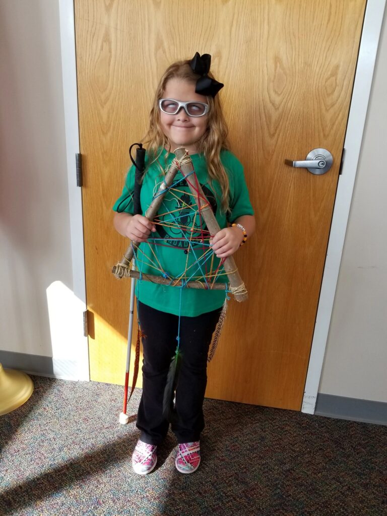 Artwork and artists from the December 2018 — Christmas Fun session at Creating With Blind Abandon.