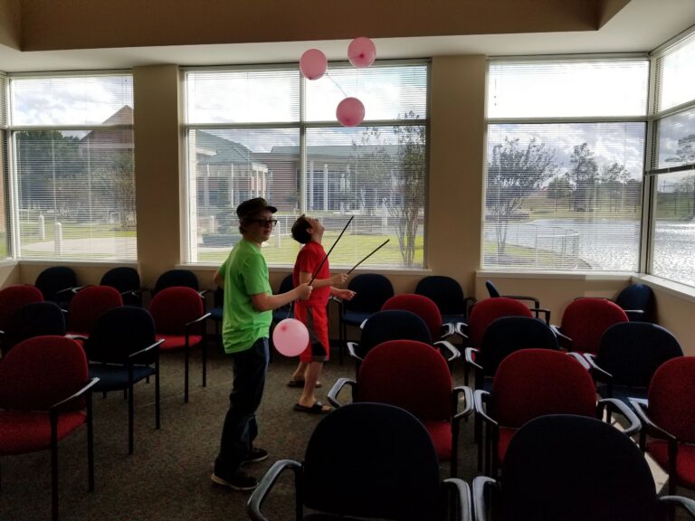 Artwork and artists from the December 2018 — Christmas Fun session at Creating With Blind Abandon.