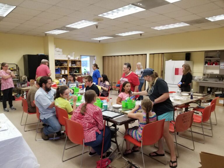 Artwork and artists from the July 2019 — Stained Glass with Rudy Anderson session at Creating With Blind Abandon.