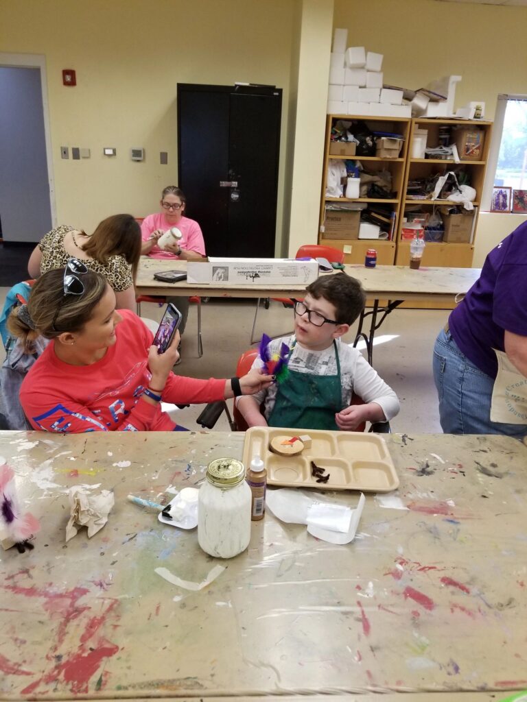 Artwork and artists from the Nov 2019 — We Are Thankful session at Creating With Blind Abandon.