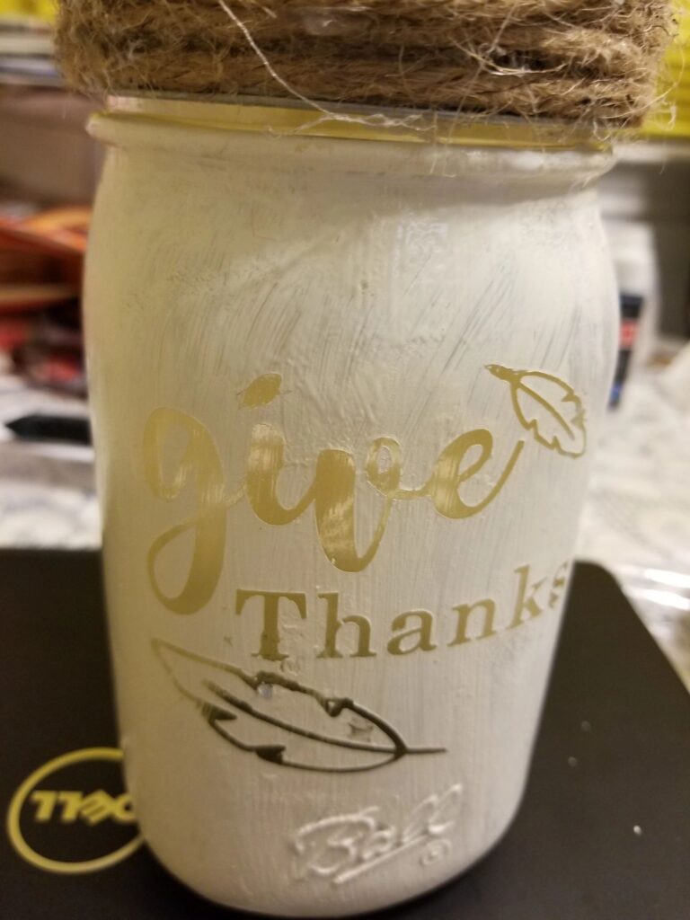 Artwork and artists from the Nov 2019 — We Are Thankful session at Creating With Blind Abandon.