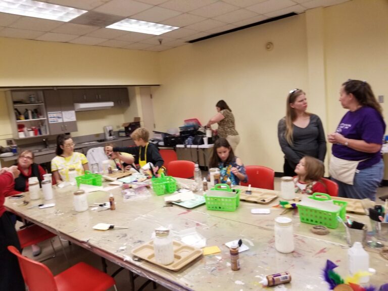 Artwork and artists from the Nov 2019 — We Are Thankful session at Creating With Blind Abandon.